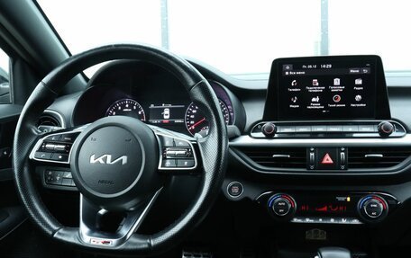 KIA Cerato IV, 2022 год, 2 538 000 рублей, 10 фотография