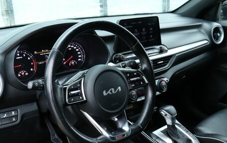 KIA Cerato IV, 2022 год, 2 538 000 рублей, 9 фотография