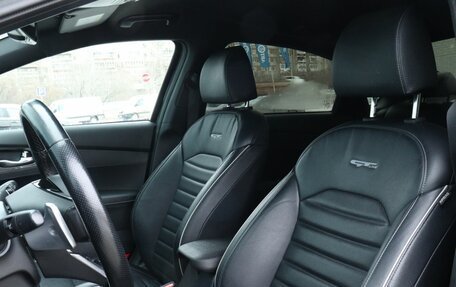 KIA Cerato IV, 2022 год, 2 538 000 рублей, 21 фотография