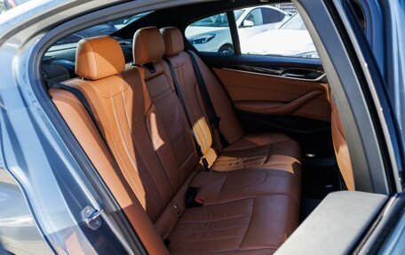 BMW 5 серия, 2017 год, 3 899 000 рублей, 10 фотография