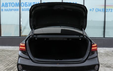 KIA Cerato IV, 2022 год, 2 538 000 рублей, 26 фотография