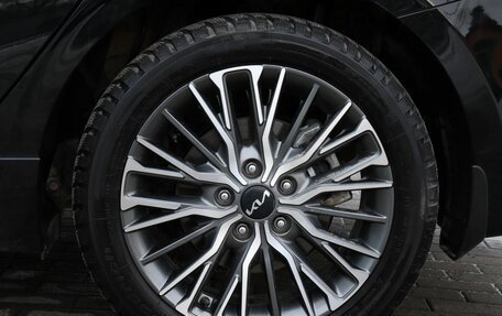 KIA Cerato IV, 2022 год, 2 538 000 рублей, 27 фотография