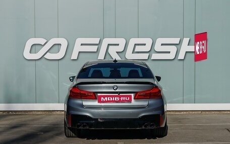 BMW 5 серия, 2017 год, 3 899 000 рублей, 4 фотография