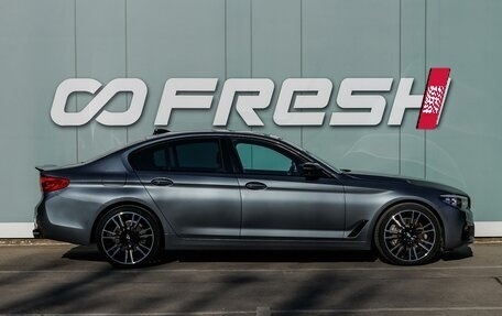 BMW 5 серия, 2017 год, 3 899 000 рублей, 5 фотография