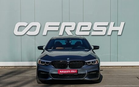 BMW 5 серия, 2017 год, 3 899 000 рублей, 3 фотография