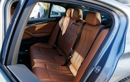 BMW 5 серия, 2017 год, 3 899 000 рублей, 12 фотография