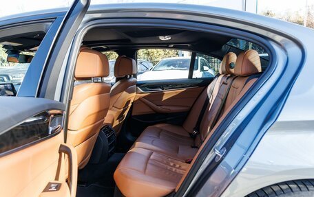 BMW 5 серия, 2017 год, 3 899 000 рублей, 14 фотография