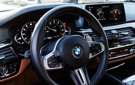 BMW 5 серия, 2017 год, 3 899 000 рублей, 15 фотография