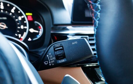 BMW 5 серия, 2017 год, 3 899 000 рублей, 19 фотография