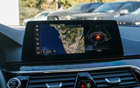 BMW 5 серия, 2017 год, 3 899 000 рублей, 20 фотография