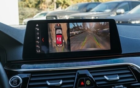 BMW 5 серия, 2017 год, 3 899 000 рублей, 21 фотография