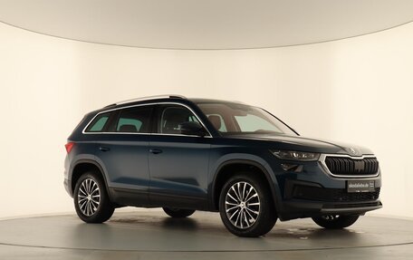 Skoda Kodiaq I, 2021 год, 3 060 000 рублей, 3 фотография