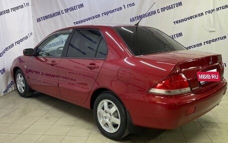 Mitsubishi Lancer IX, 2006 год, 425 000 рублей, 4 фотография
