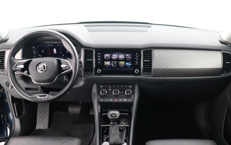 Skoda Kodiaq I, 2021 год, 3 060 000 рублей, 13 фотография