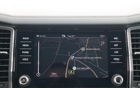 Skoda Kodiaq I, 2021 год, 3 060 000 рублей, 20 фотография