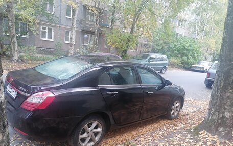 Geely Emgrand EC7, 2013 год, 430 000 рублей, 2 фотография