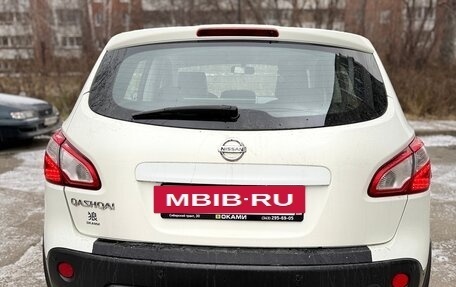 Nissan Qashqai, 2011 год, 935 000 рублей, 4 фотография