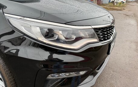 KIA Optima IV, 2018 год, 2 200 000 рублей, 5 фотография