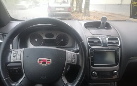 Geely Emgrand EC7, 2013 год, 430 000 рублей, 9 фотография