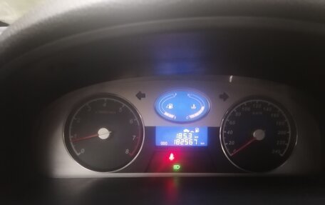 Geely Emgrand EC7, 2013 год, 430 000 рублей, 8 фотография