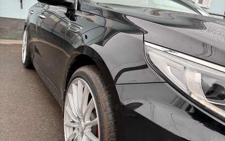 KIA Optima IV, 2018 год, 2 200 000 рублей, 6 фотография