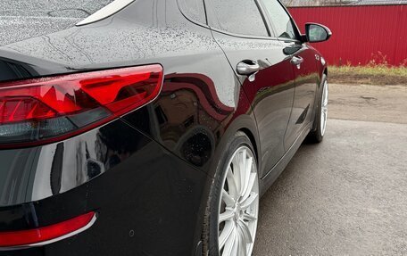 KIA Optima IV, 2018 год, 2 200 000 рублей, 10 фотография