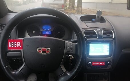 Geely Emgrand EC7, 2013 год, 430 000 рублей, 7 фотография