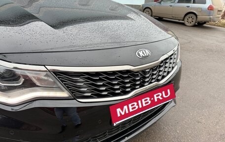KIA Optima IV, 2018 год, 2 200 000 рублей, 4 фотография