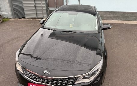 KIA Optima IV, 2018 год, 2 200 000 рублей, 3 фотография