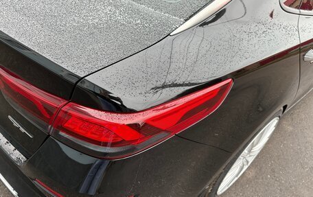 KIA Optima IV, 2018 год, 2 200 000 рублей, 11 фотография