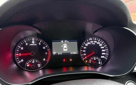 KIA Optima IV, 2018 год, 2 200 000 рублей, 23 фотография