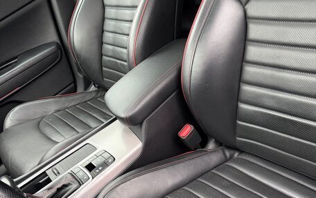 KIA Optima IV, 2018 год, 2 200 000 рублей, 25 фотография