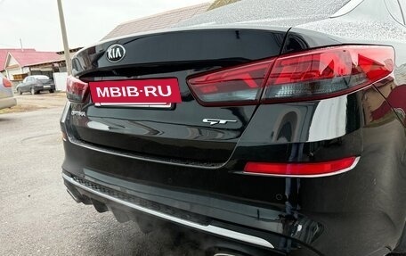 KIA Optima IV, 2018 год, 2 200 000 рублей, 12 фотография