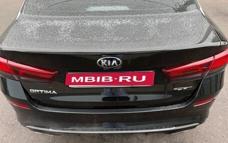KIA Optima IV, 2018 год, 2 200 000 рублей, 13 фотография