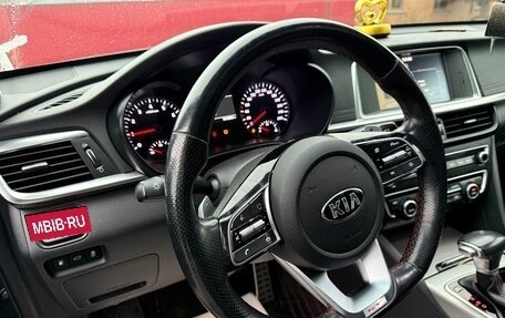 KIA Optima IV, 2018 год, 2 200 000 рублей, 22 фотография