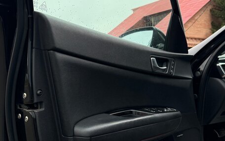 KIA Optima IV, 2018 год, 2 200 000 рублей, 28 фотография