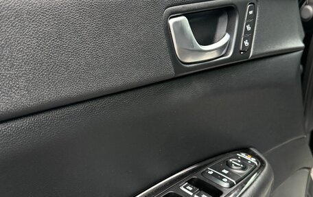 KIA Optima IV, 2018 год, 2 200 000 рублей, 29 фотография