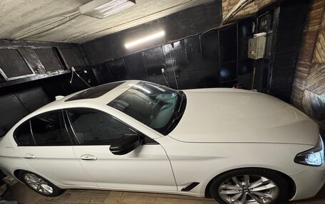 BMW 5 серия, 2018 год, 3 800 000 рублей, 5 фотография