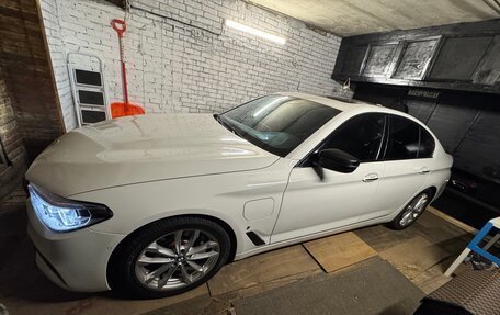 BMW 5 серия, 2018 год, 3 800 000 рублей, 7 фотография