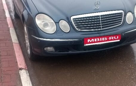 Mercedes-Benz E-Класс, 2004 год, 480 000 рублей, 2 фотография