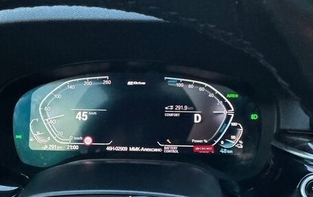 BMW 5 серия, 2018 год, 3 800 000 рублей, 9 фотография