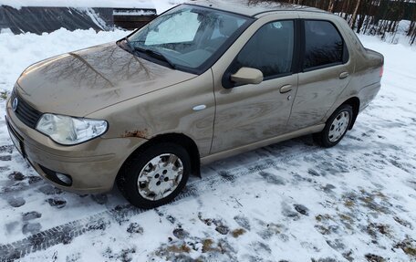 Fiat Albea I рестайлинг, 2007 год, 180 000 рублей, 3 фотография