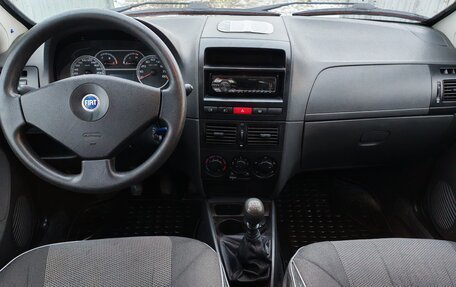 Fiat Albea I рестайлинг, 2007 год, 180 000 рублей, 5 фотография