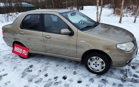 Fiat Albea I рестайлинг, 2007 год, 180 000 рублей, 2 фотография