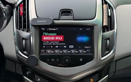 Chevrolet Cruze II, 2013 год, 800 000 рублей, 5 фотография