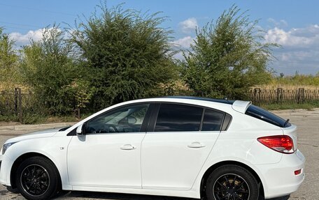 Chevrolet Cruze II, 2013 год, 800 000 рублей, 13 фотография