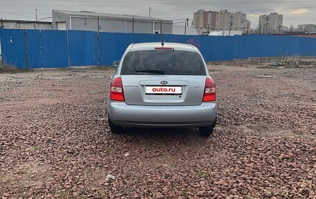 KIA Cerato I, 2006 год, 360 000 рублей, 4 фотография