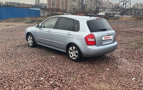 KIA Cerato I, 2006 год, 360 000 рублей, 3 фотография