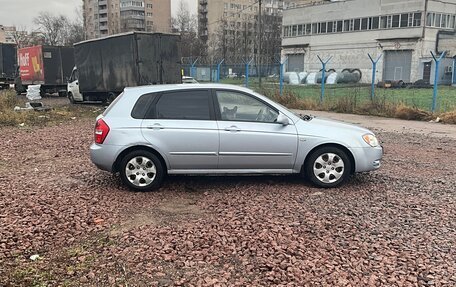 KIA Cerato I, 2006 год, 360 000 рублей, 2 фотография