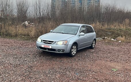KIA Cerato I, 2006 год, 360 000 рублей, 6 фотография